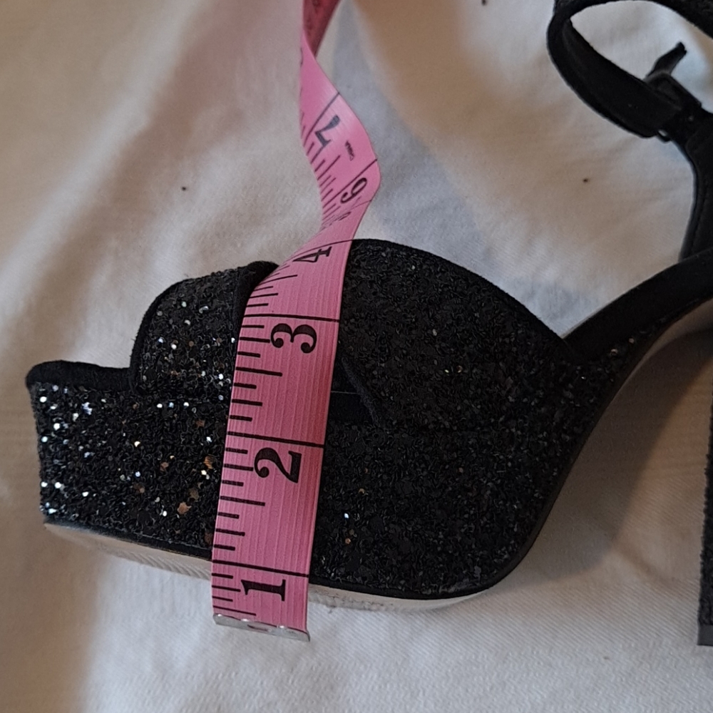 Woman shoes with platform - Picture 3 of 16